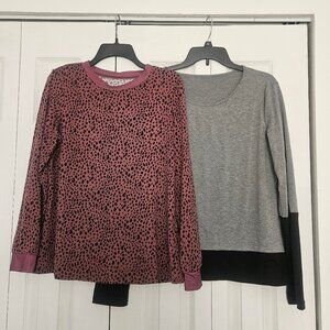 Long Sleeve Women's Top Bundle